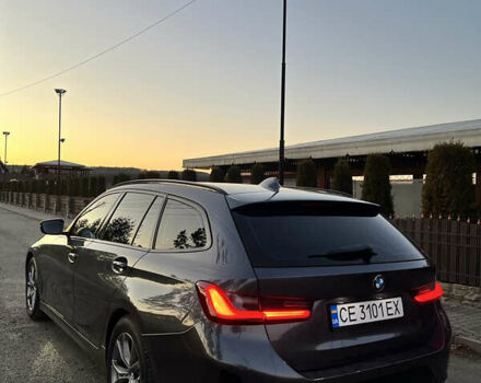 Сірий БМВ 3 Серія, об'ємом двигуна 2 л та пробігом 100 тис. км за 35300 $, фото 12 на Automoto.ua