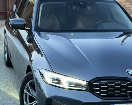 Сірий БМВ 3 Серія, об'ємом двигуна 2 л та пробігом 100 тис. км за 35300 $, фото 20 на Automoto.ua