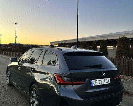 Сірий БМВ 3 Серія, об'ємом двигуна 2 л та пробігом 100 тис. км за 35300 $, фото 15 на Automoto.ua