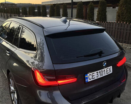 Сірий БМВ 3 Серія, об'ємом двигуна 2 л та пробігом 100 тис. км за 35300 $, фото 13 на Automoto.ua