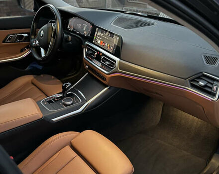 Сірий БМВ 3 Серія, об'ємом двигуна 2 л та пробігом 100 тис. км за 35300 $, фото 30 на Automoto.ua