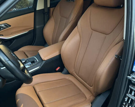 Сірий БМВ 3 Серія, об'ємом двигуна 2 л та пробігом 100 тис. км за 35300 $, фото 31 на Automoto.ua