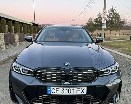Сірий БМВ 3 Серія, об'ємом двигуна 2 л та пробігом 100 тис. км за 35300 $, фото 9 на Automoto.ua