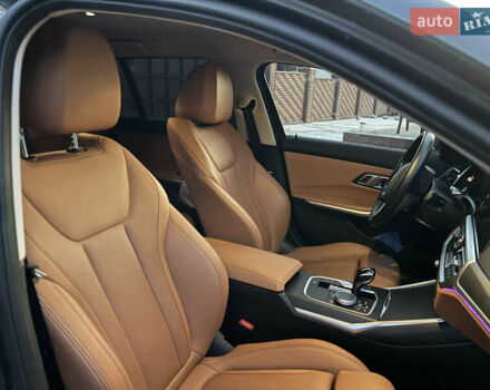 Сірий БМВ 3 Серія, об'ємом двигуна 2 л та пробігом 100 тис. км за 35300 $, фото 28 на Automoto.ua