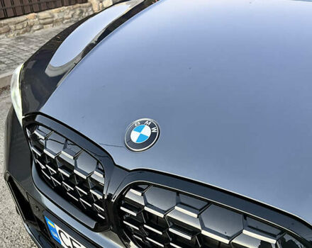 Сірий БМВ 3 Серія, об'ємом двигуна 2 л та пробігом 100 тис. км за 35300 $, фото 11 на Automoto.ua