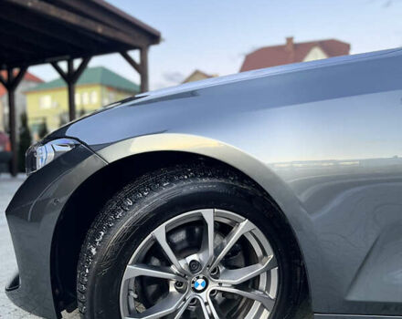 Сірий БМВ 3 Серія, об'ємом двигуна 2 л та пробігом 100 тис. км за 35300 $, фото 21 на Automoto.ua