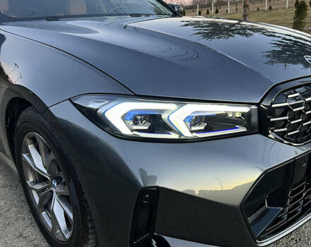 Сірий БМВ 3 Серія, об'ємом двигуна 2 л та пробігом 100 тис. км за 35300 $, фото 7 на Automoto.ua