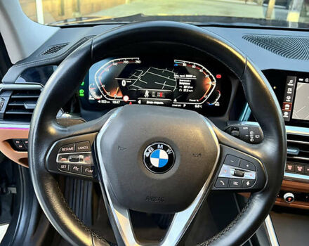 Сірий БМВ 3 Серія, об'ємом двигуна 2 л та пробігом 100 тис. км за 35300 $, фото 34 на Automoto.ua