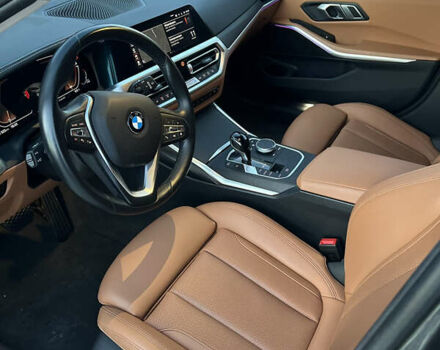 Сірий БМВ 3 Серія, об'ємом двигуна 2 л та пробігом 100 тис. км за 35300 $, фото 39 на Automoto.ua