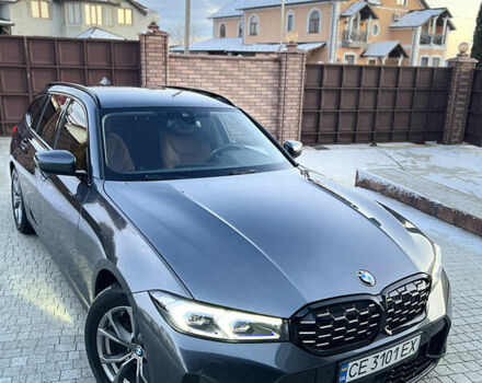 Сірий БМВ 3 Серія, об'ємом двигуна 2 л та пробігом 100 тис. км за 35300 $, фото 19 на Automoto.ua