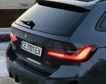 Сірий БМВ 3 Серія, об'ємом двигуна 2 л та пробігом 100 тис. км за 35300 $, фото 16 на Automoto.ua