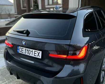 Сірий БМВ 3 Серія, об'ємом двигуна 2 л та пробігом 100 тис. км за 35300 $, фото 26 на Automoto.ua