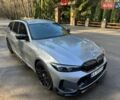 Серый БМВ 3 Серия, объемом двигателя 3 л и пробегом 14 тыс. км за 69500 $, фото 1 на Automoto.ua