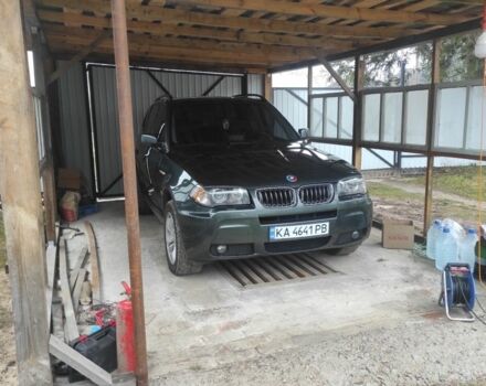 Серый БМВ 3 Серия, объемом двигателя 3 л и пробегом 180 тыс. км за 9000 $, фото 1 на Automoto.ua