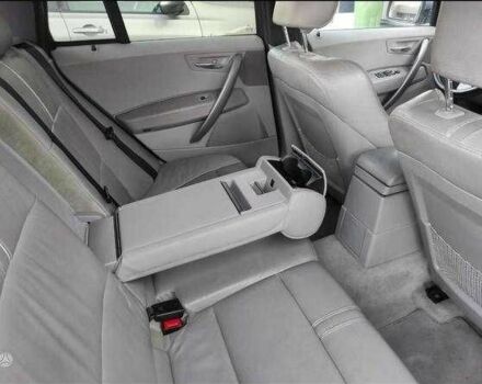 Серый БМВ 3 Серия, объемом двигателя 0 л и пробегом 296 тыс. км за 7000 $, фото 11 на Automoto.ua