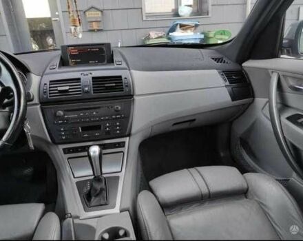 Серый БМВ 3 Серия, объемом двигателя 0 л и пробегом 296 тыс. км за 7000 $, фото 8 на Automoto.ua