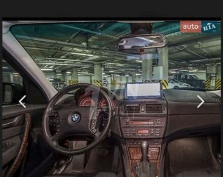 Серый БМВ 3 Серия, объемом двигателя 3 л и пробегом 180 тыс. км за 9000 $, фото 6 на Automoto.ua