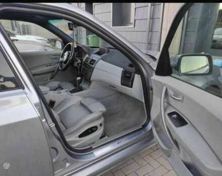 Серый БМВ 3 Серия, объемом двигателя 0 л и пробегом 296 тыс. км за 7000 $, фото 12 на Automoto.ua