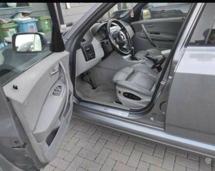 Серый БМВ 3 Серия, объемом двигателя 0 л и пробегом 296 тыс. км за 7000 $, фото 10 на Automoto.ua