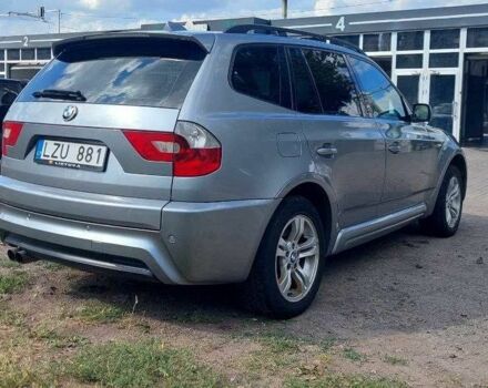 Серый БМВ 3 Серия, объемом двигателя 0 л и пробегом 296 тыс. км за 7000 $, фото 2 на Automoto.ua