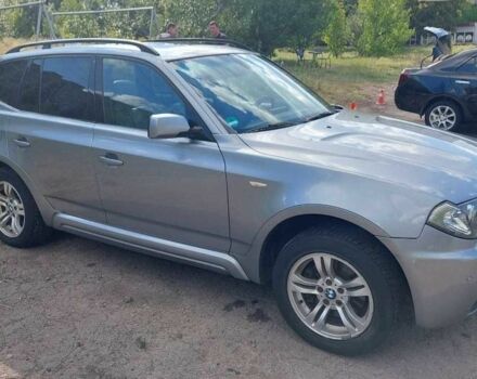 Серый БМВ 3 Серия, объемом двигателя 0 л и пробегом 296 тыс. км за 7000 $, фото 1 на Automoto.ua