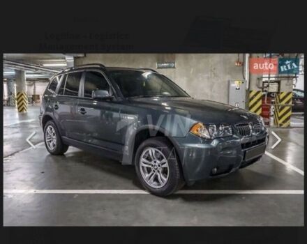 Серый БМВ 3 Серия, объемом двигателя 3 л и пробегом 180 тыс. км за 9000 $, фото 4 на Automoto.ua