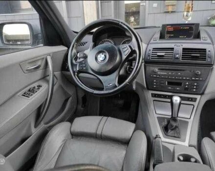 Серый БМВ 3 Серия, объемом двигателя 0 л и пробегом 296 тыс. км за 7000 $, фото 9 на Automoto.ua