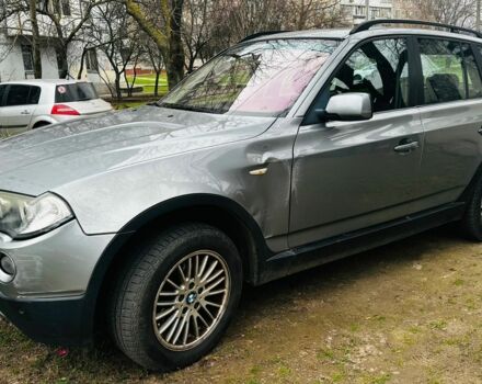 Сірий БМВ 3 Серія, об'ємом двигуна 0 л та пробігом 230 тис. км за 4500 $, фото 4 на Automoto.ua