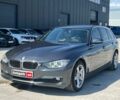 Серый БМВ 3 Серия, объемом двигателя 2 л и пробегом 315 тыс. км за 15490 $, фото 1 на Automoto.ua
