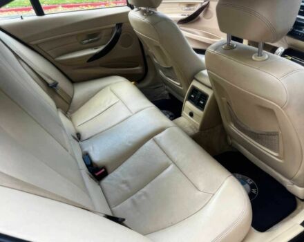 Серый БМВ 3 Серия, объемом двигателя 2 л и пробегом 86 тыс. км за 10200 $, фото 8 на Automoto.ua