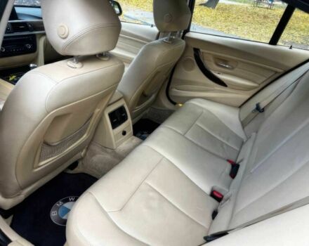 Серый БМВ 3 Серия, объемом двигателя 2 л и пробегом 86 тыс. км за 10200 $, фото 9 на Automoto.ua