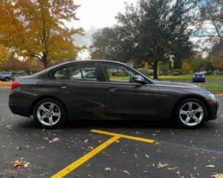 Серый БМВ 3 Серия, объемом двигателя 2 л и пробегом 86 тыс. км за 10200 $, фото 4 на Automoto.ua