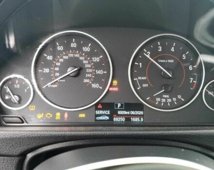 Сірий БМВ 3 Серія, об'ємом двигуна 0 л та пробігом 69 тис. км за 3500 $, фото 8 на Automoto.ua