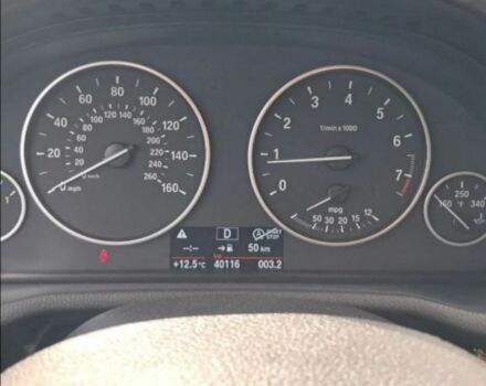 Серый БМВ 3 Серия, объемом двигателя 2 л и пробегом 40 тыс. км за 25550 $, фото 5 на Automoto.ua