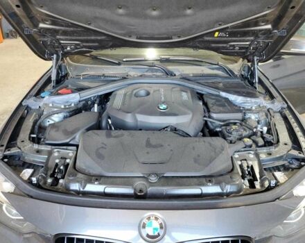 Сірий БМВ 3 Серія, об'ємом двигуна 2 л та пробігом 88 тис. км за 5000 $, фото 10 на Automoto.ua