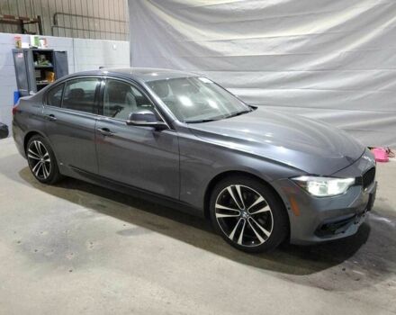 Сірий БМВ 3 Серія, об'ємом двигуна 2 л та пробігом 88 тис. км за 5000 $, фото 3 на Automoto.ua