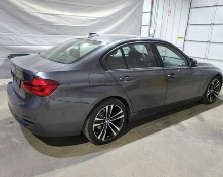 Сірий БМВ 3 Серія, об'ємом двигуна 2 л та пробігом 88 тис. км за 5000 $, фото 2 на Automoto.ua