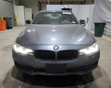 Сірий БМВ 3 Серія, об'ємом двигуна 2 л та пробігом 88 тис. км за 5000 $, фото 4 на Automoto.ua