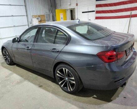 Сірий БМВ 3 Серія, об'ємом двигуна 2 л та пробігом 88 тис. км за 5000 $, фото 1 на Automoto.ua