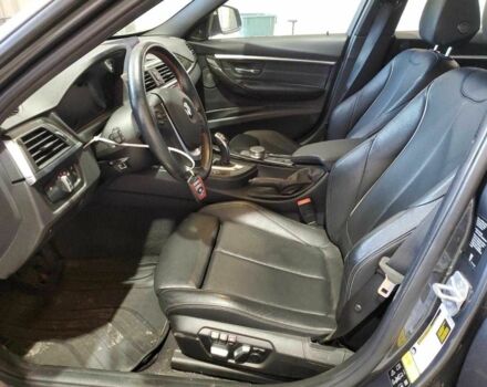 Сірий БМВ 3 Серія, об'ємом двигуна 2 л та пробігом 88 тис. км за 5000 $, фото 6 на Automoto.ua