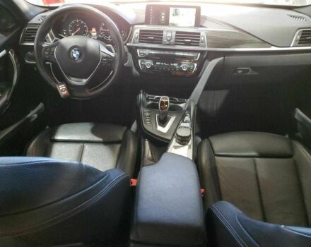 Сірий БМВ 3 Серія, об'ємом двигуна 2 л та пробігом 88 тис. км за 5000 $, фото 7 на Automoto.ua
