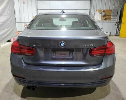 Сірий БМВ 3 Серія, об'ємом двигуна 2 л та пробігом 88 тис. км за 5000 $, фото 5 на Automoto.ua