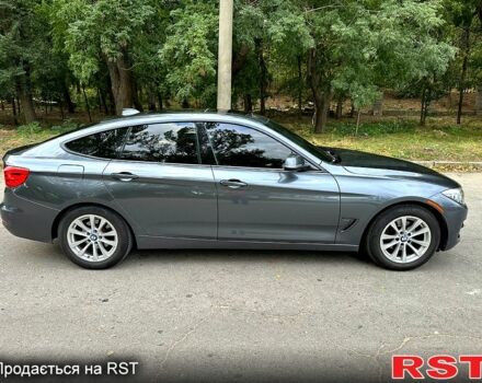 Сірий БМВ 3 Серія, об'ємом двигуна 2 л та пробігом 205 тис. км за 12000 $, фото 3 на Automoto.ua