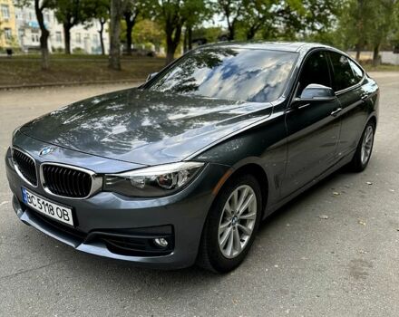 Сірий БМВ 3 Серія, об'ємом двигуна 2 л та пробігом 205 тис. км за 12000 $, фото 1 на Automoto.ua