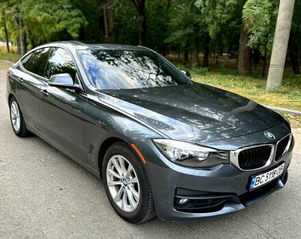 Сірий БМВ 3 Серія, об'ємом двигуна 2 л та пробігом 205 тис. км за 12000 $, фото 2 на Automoto.ua