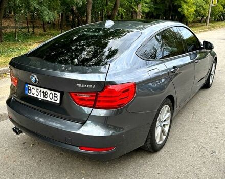 Сірий БМВ 3 Серія, об'ємом двигуна 2 л та пробігом 205 тис. км за 12000 $, фото 5 на Automoto.ua