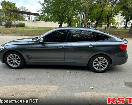 Сірий БМВ 3 Серія, об'ємом двигуна 2 л та пробігом 205 тис. км за 12000 $, фото 7 на Automoto.ua
