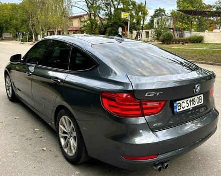 Сірий БМВ 3 Серія, об'ємом двигуна 2 л та пробігом 205 тис. км за 12000 $, фото 6 на Automoto.ua