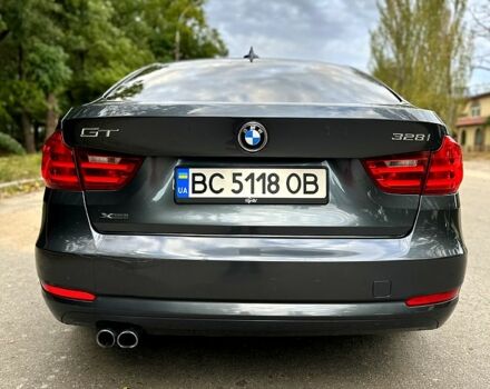 Сірий БМВ 3 Серія, об'ємом двигуна 2 л та пробігом 205 тис. км за 12000 $, фото 4 на Automoto.ua