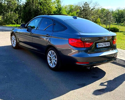 Сірий БМВ 3 Серія, об'ємом двигуна 2 л та пробігом 171 тис. км за 16700 $, фото 3 на Automoto.ua